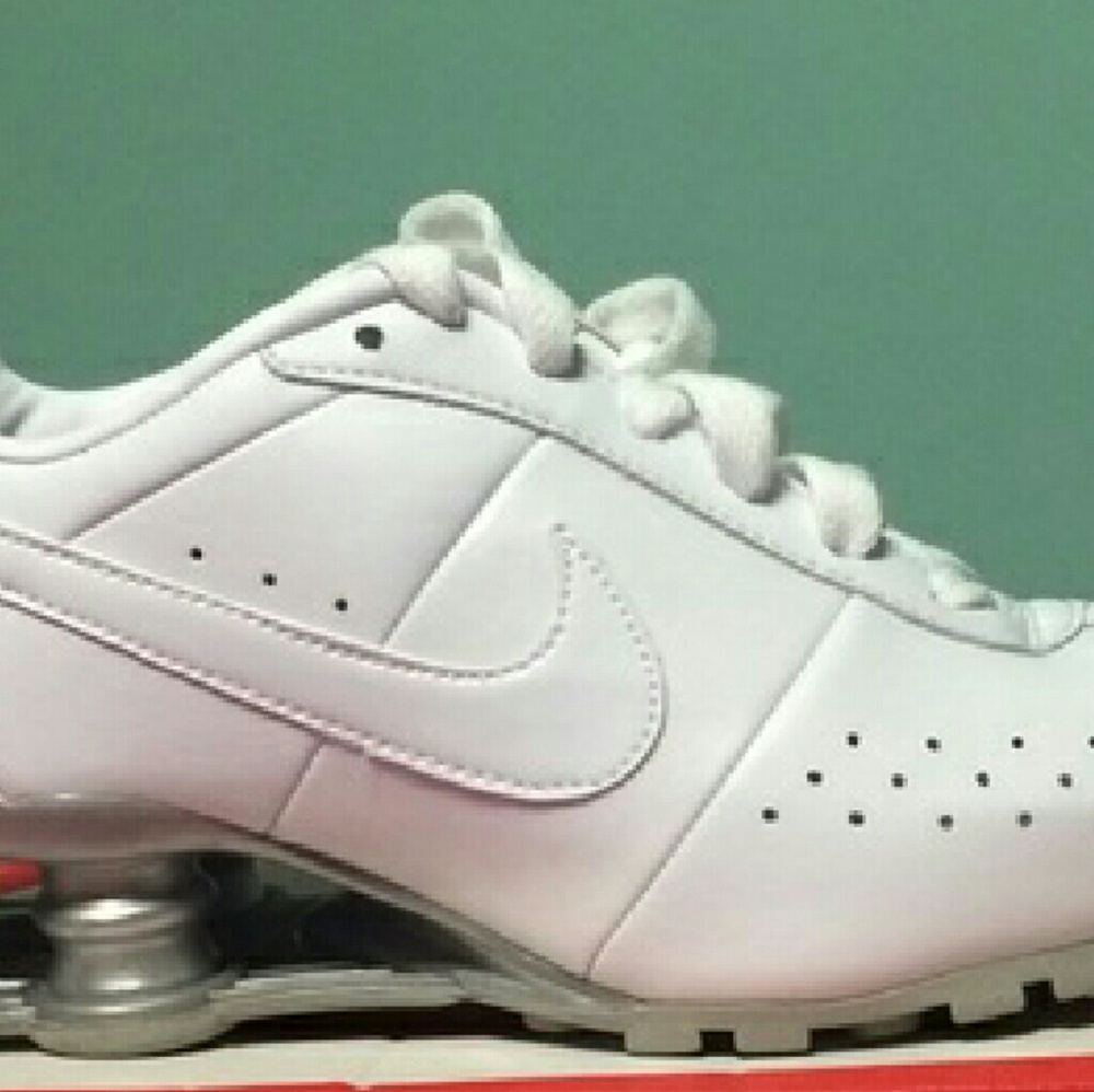 New Nike Shox