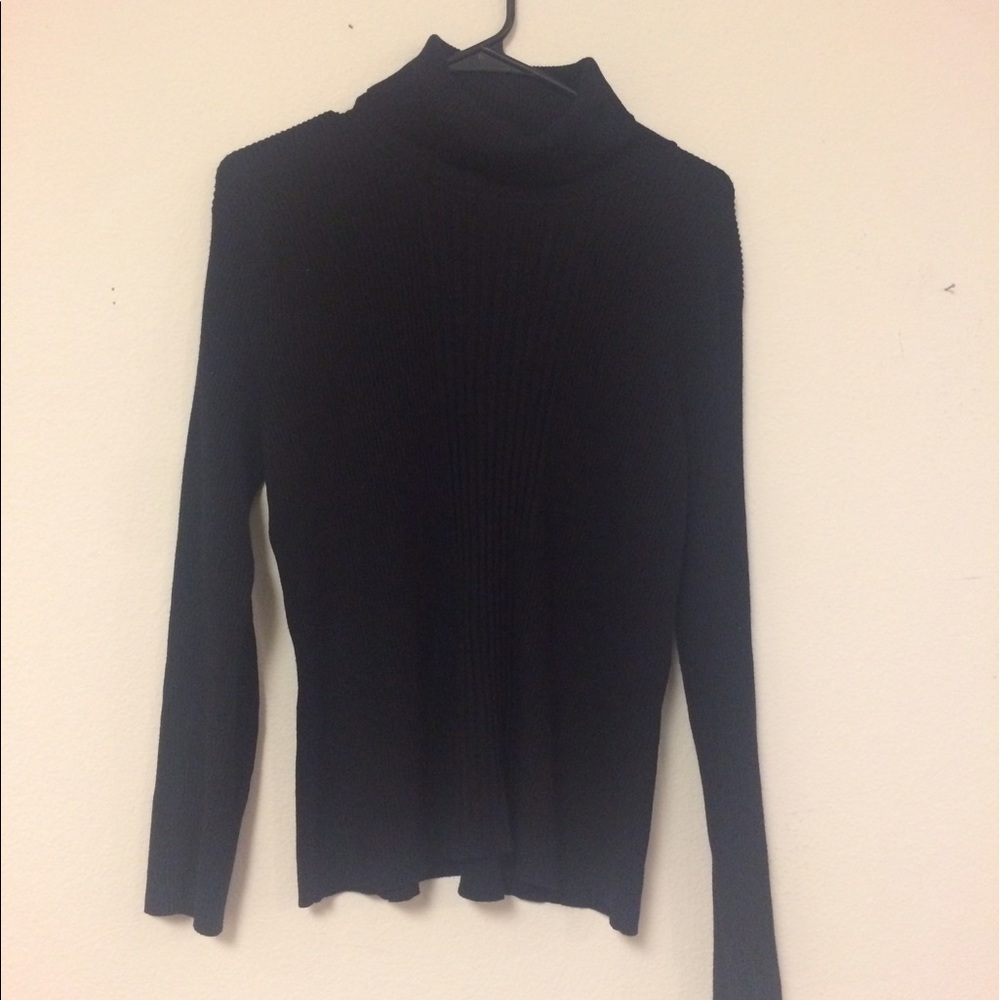 Gorgeous United States black sweater