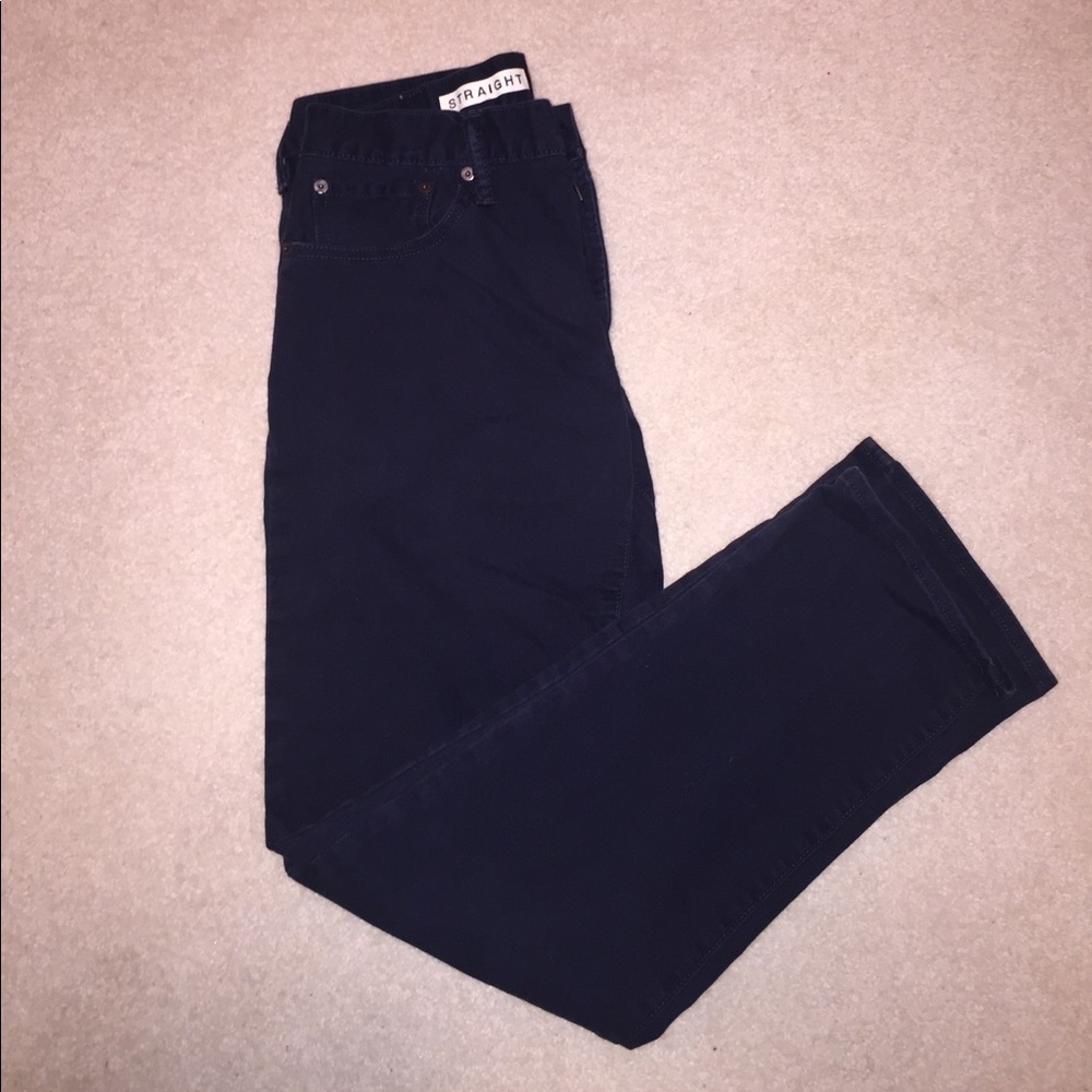 Men's GAP jeans 30x30