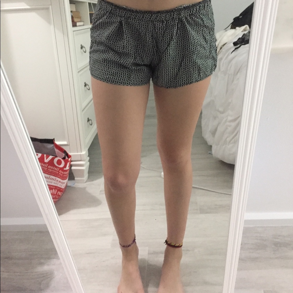 soft shorts