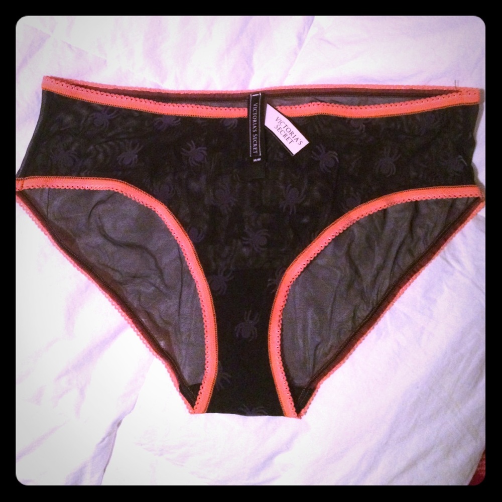 Halloween Victoria secret panties