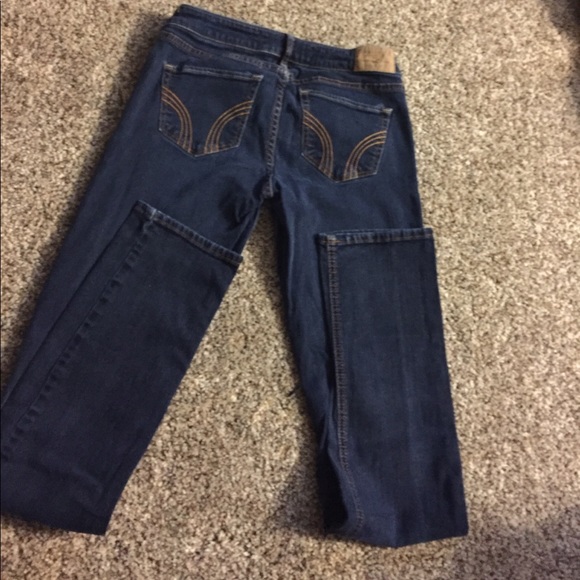Hollister straight jeans - Picture 2 of 2