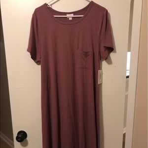 NWT Lularoe Carly XL