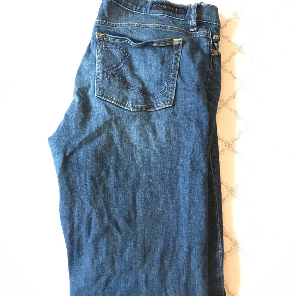 Rock & Republic skinny jeans