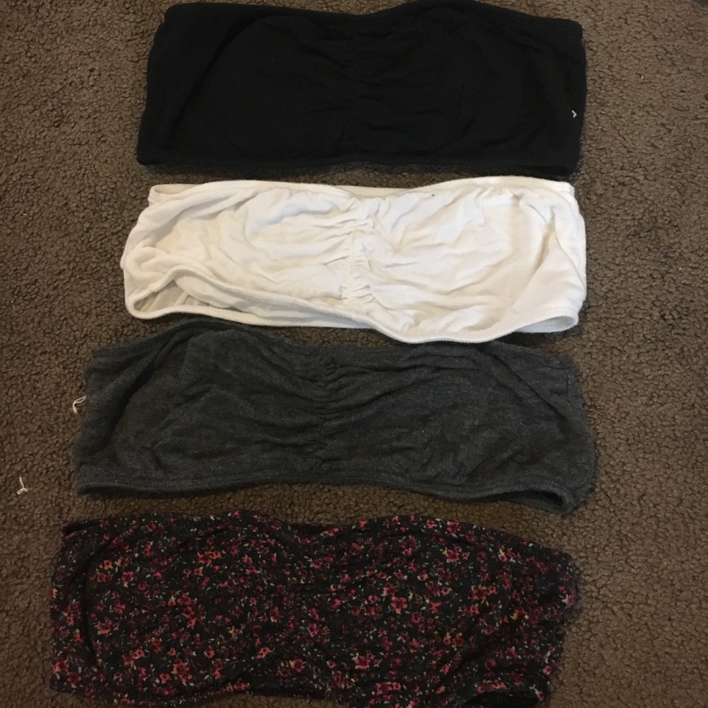 Brandy Melville bandeaus