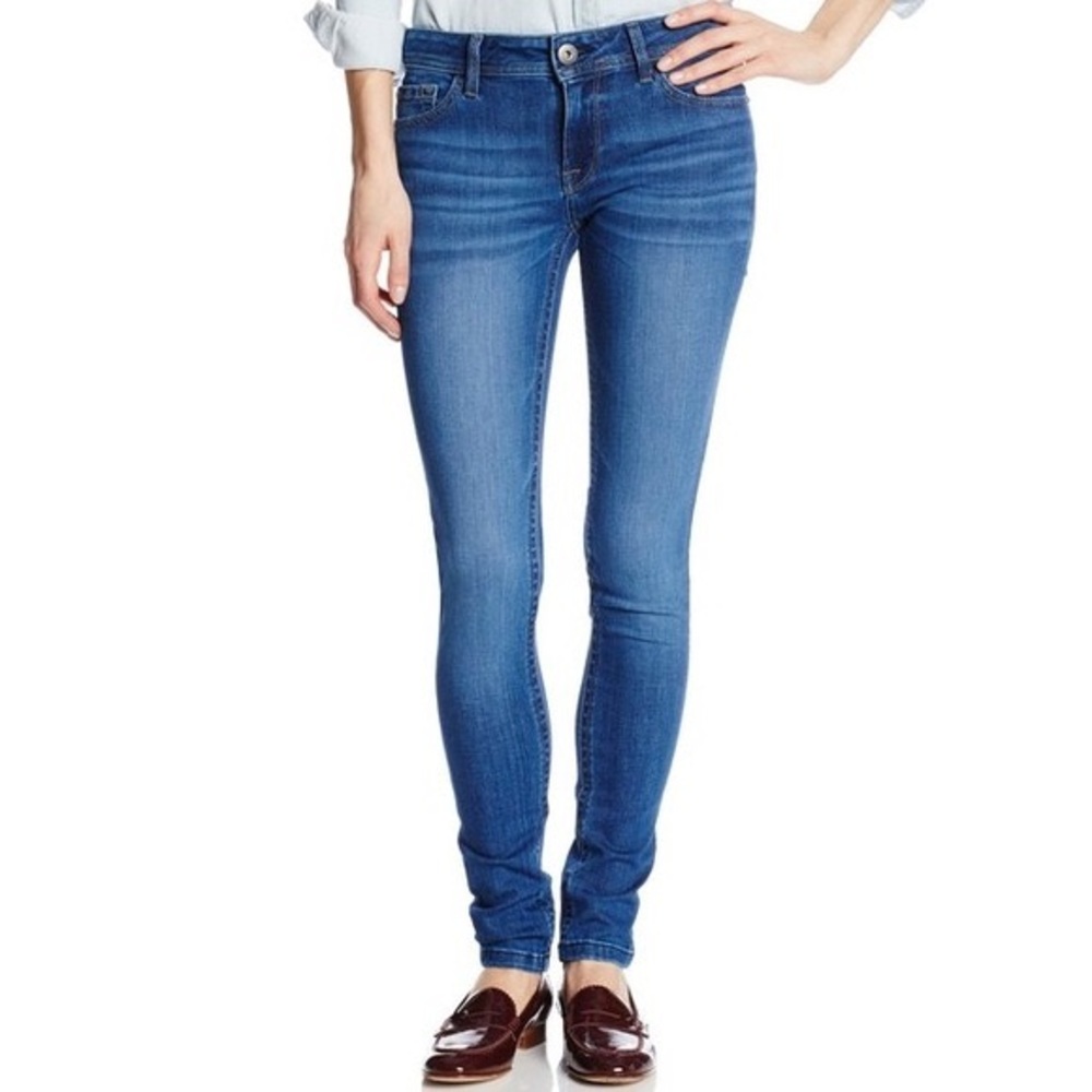 DL1961 Amanda Skinny Jeans in Chambers