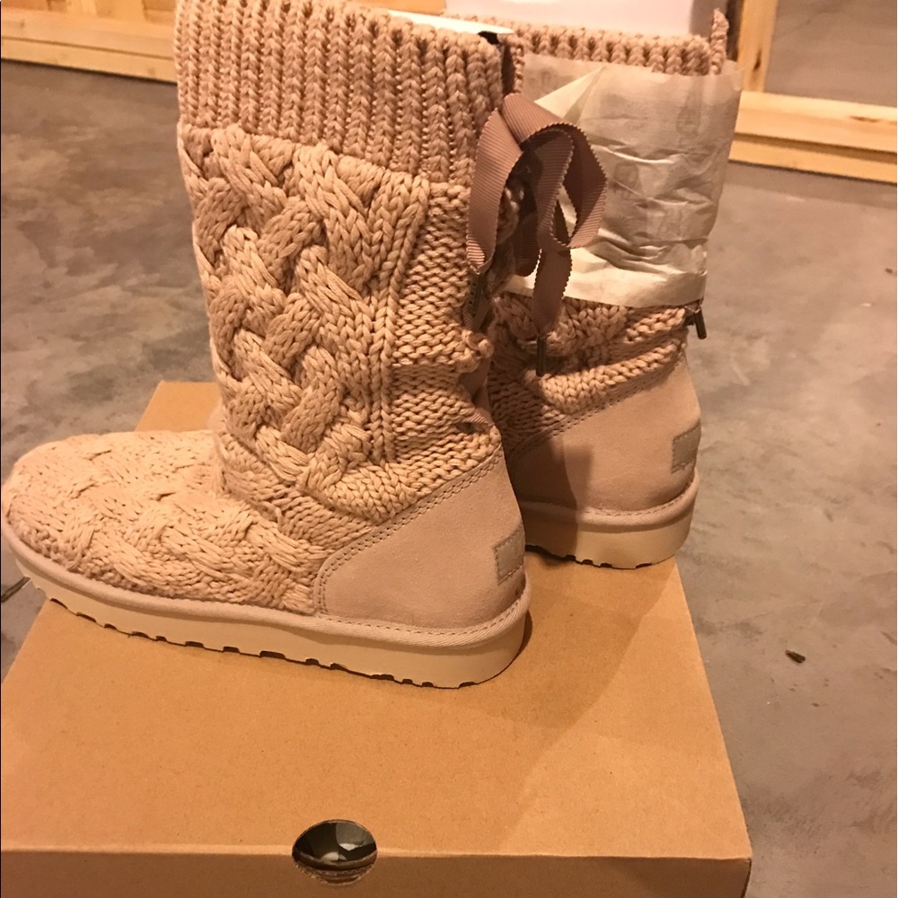 Women's UGG boots