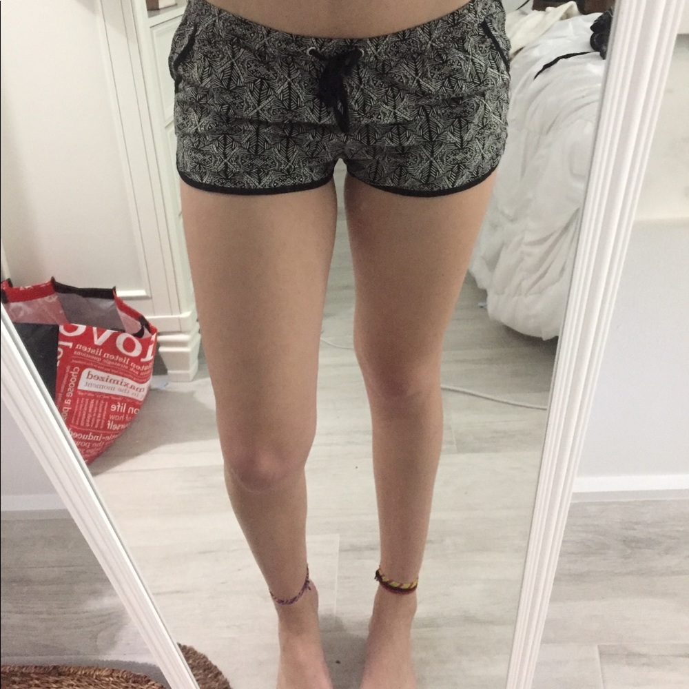 soft shorts
