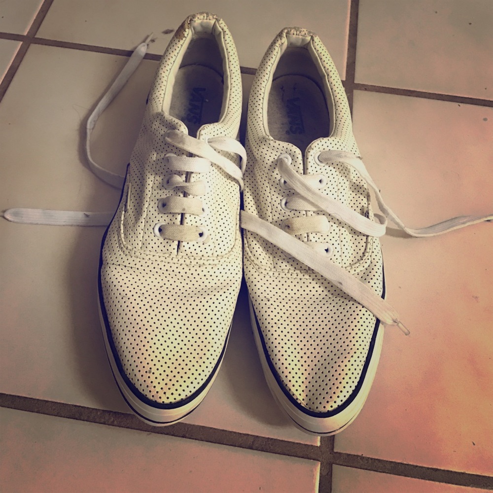 Offwhite vans