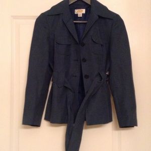 Blue Talbot Blazer
