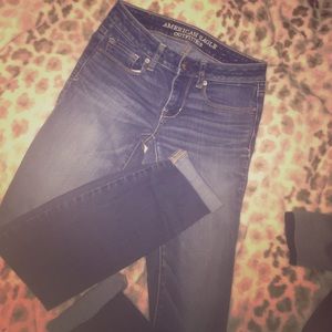 American Eagle Skinny Jeans