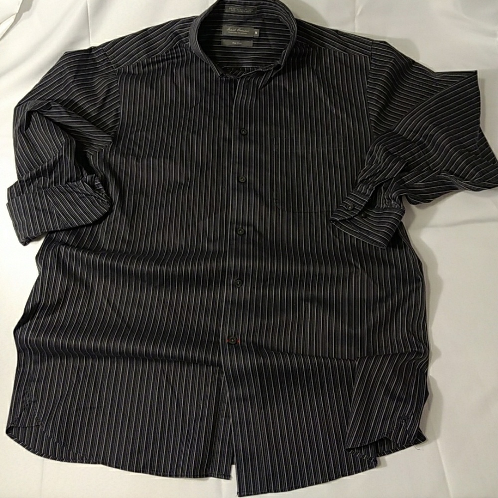 Daniel Cremieux striped dress shirt