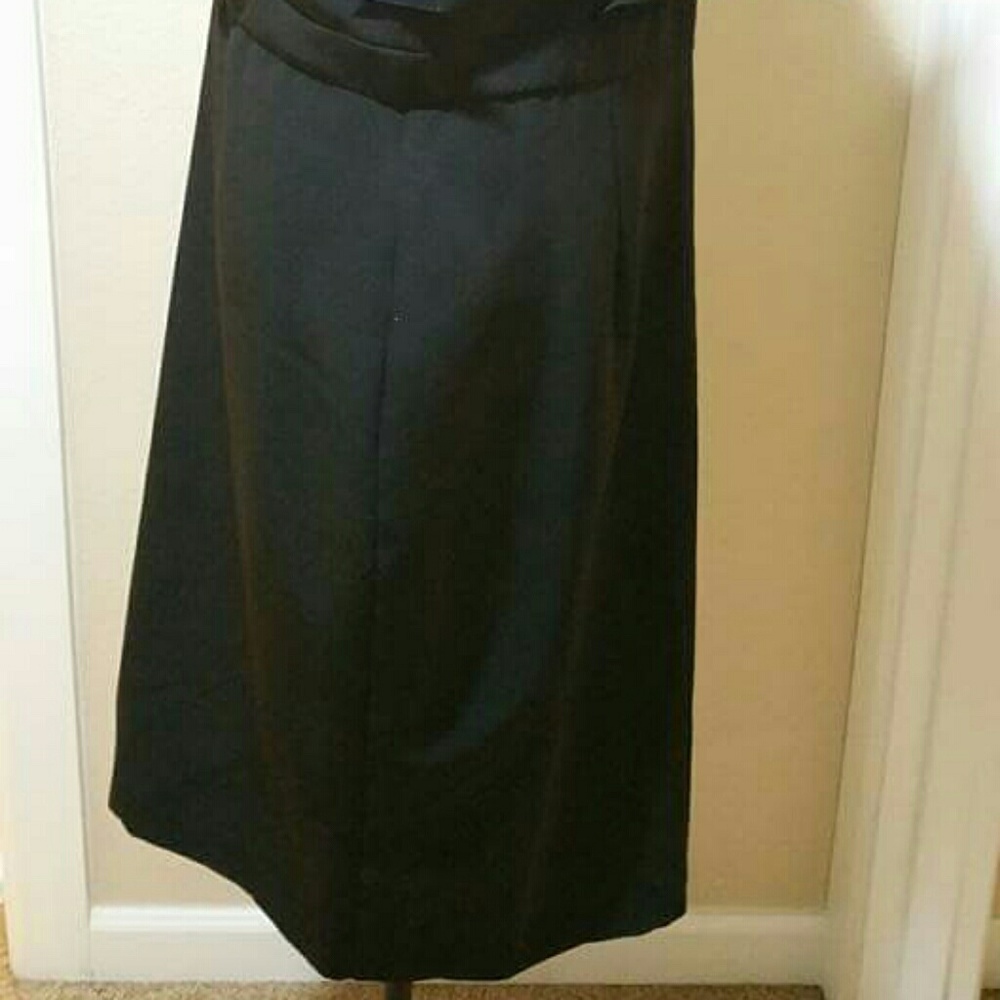 JUST TAYLOR SIZE 12 96%POLYESTER, 4%SPANDEX COMBO - Picture 4 of 8