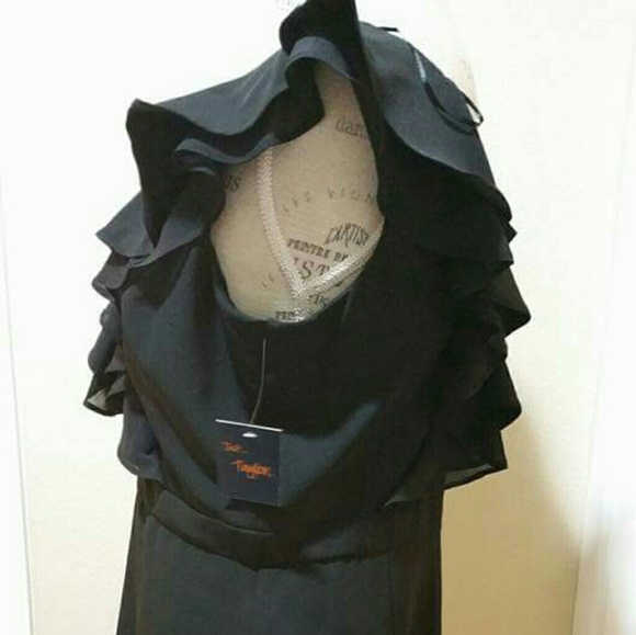 JUST TAYLOR SIZE 12 96%POLYESTER, 4%SPANDEX COMBO - Picture 3 of 8