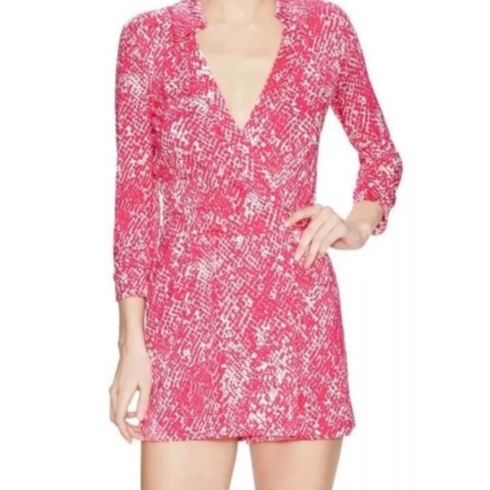 DVF Romper 2