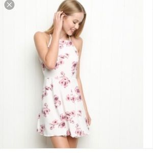 Brandy Melville floral dress