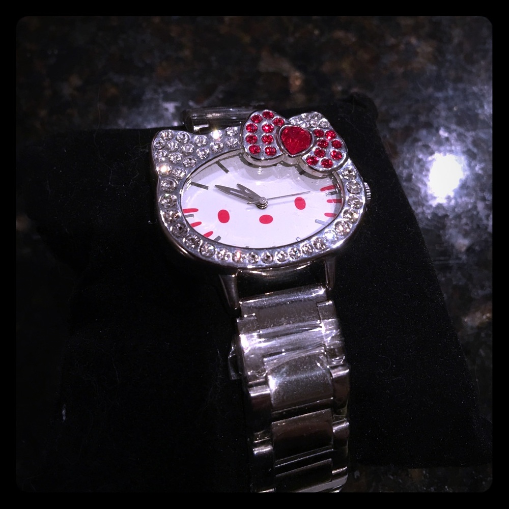 Hello Kitty Sanrio Watch! Brand new!