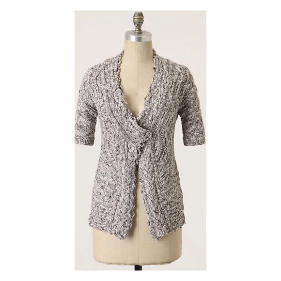 Anthropologie Sweaters - 💥PRICE DROP💥 Term Tail Cardigan
