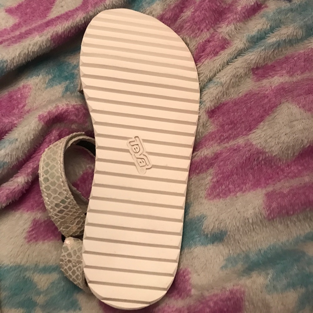 ❗️last pair❗️ White original universal iridescent - Picture 7 of 7