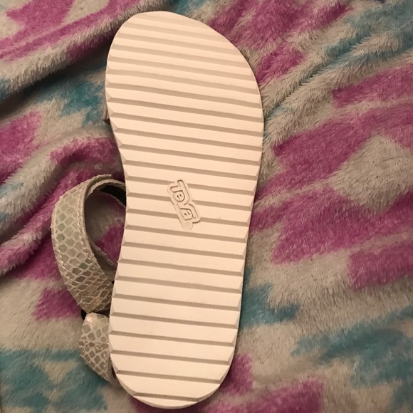 ❗️last pair❗️ White original universal iridescent - Picture 7 of 7