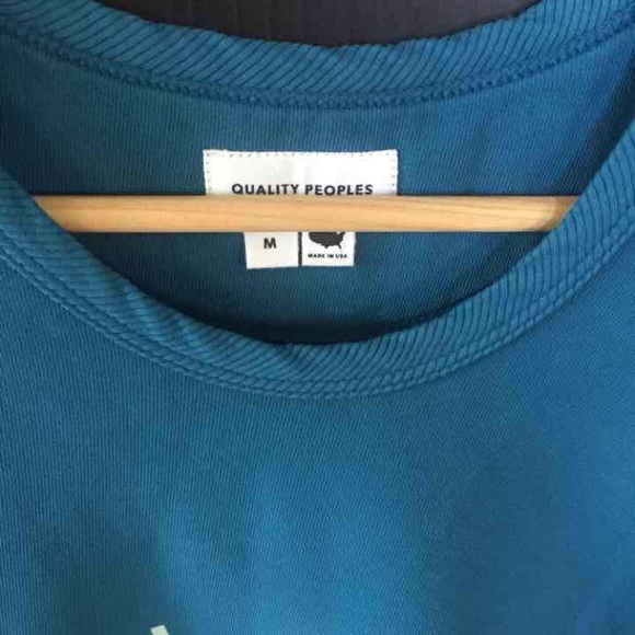 Men's Sweater Quality Peoples - Picture 3 of 3