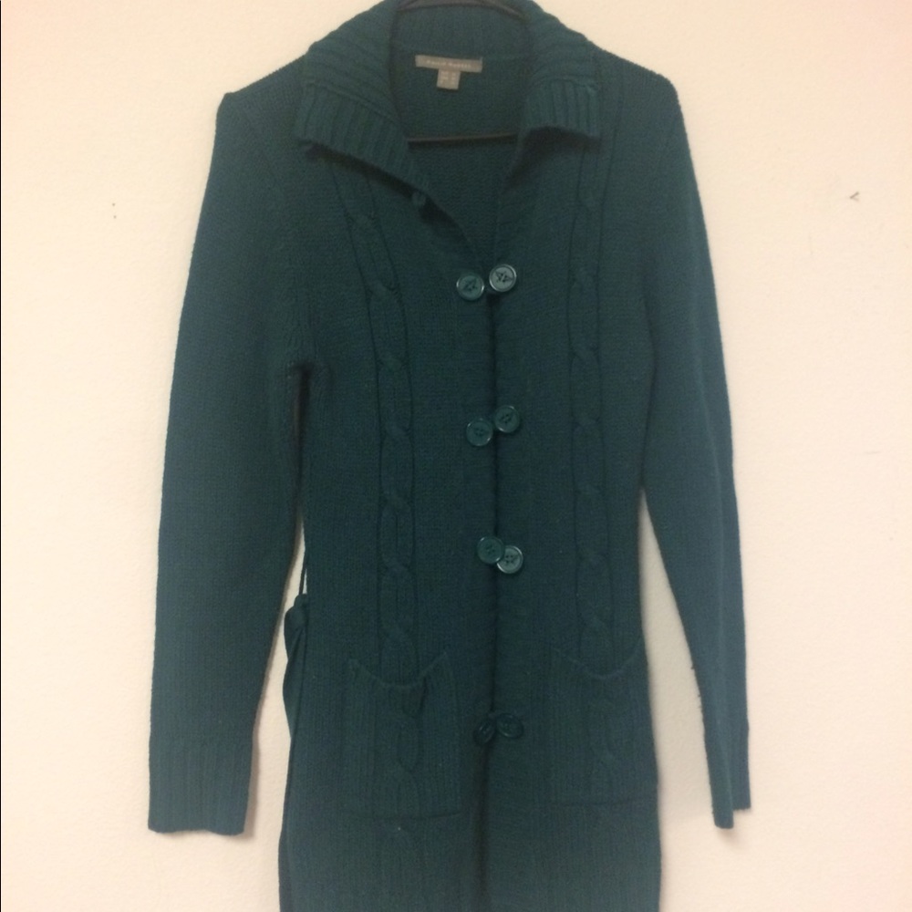 Philip Russel Green sweater jacket