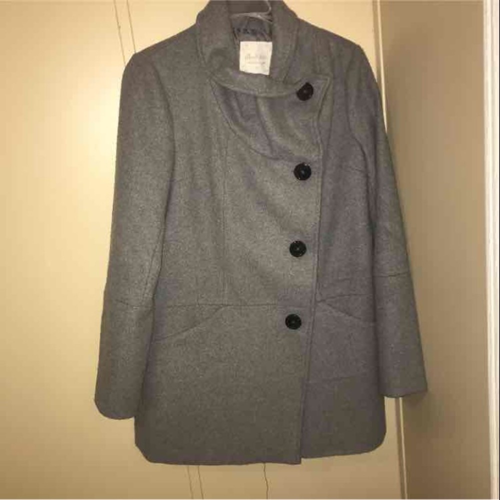Blazer style coat