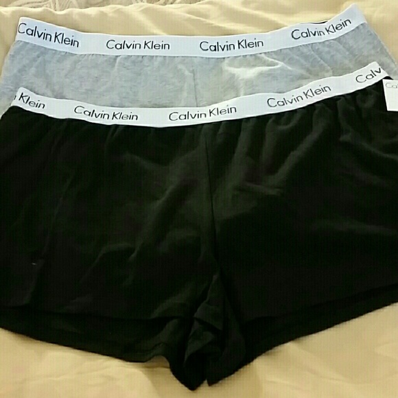 Calvin Klein Other - BRAND NEW CALVIN KLEIN BOY SHORTS SET