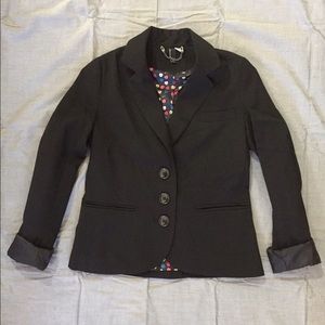 donating soon! 👋 h&m blazer