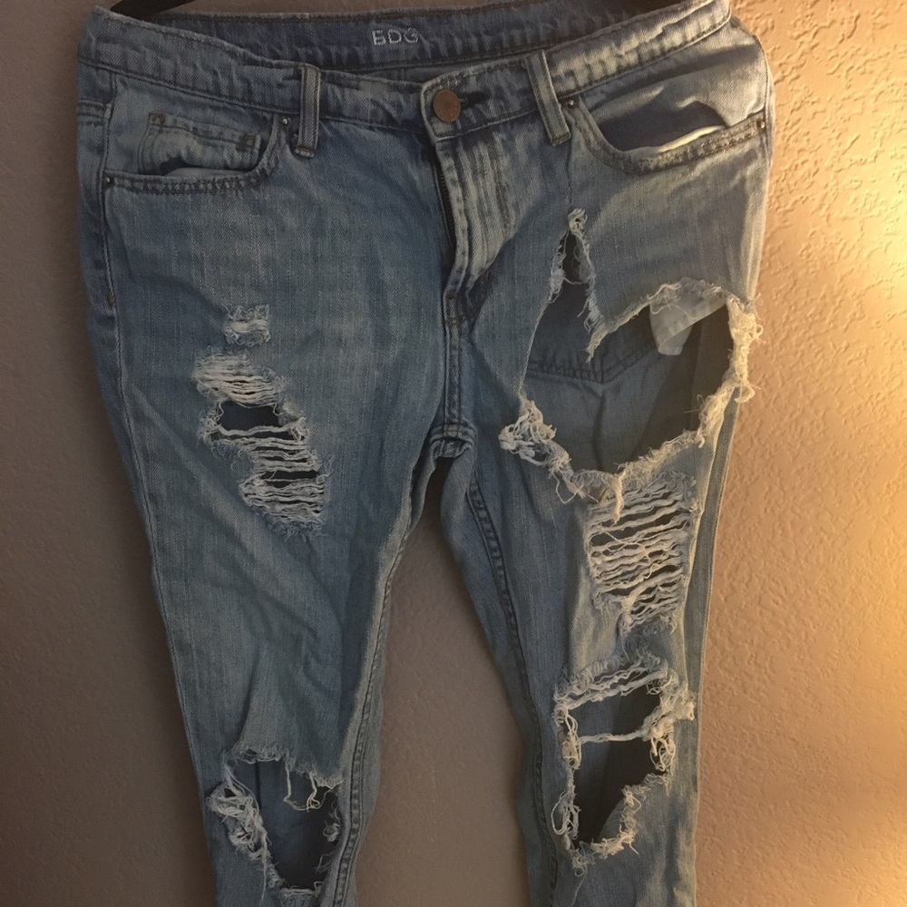 BDG boyfriend jeans