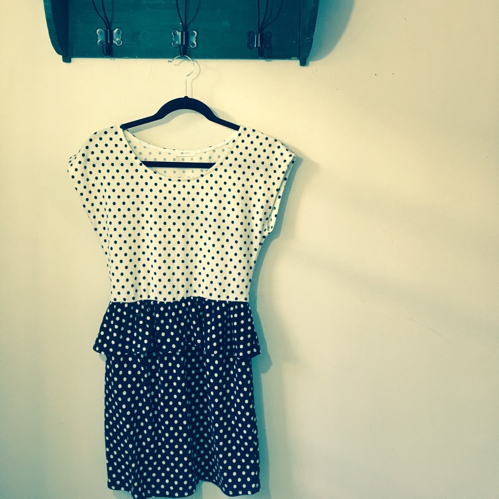 Polka Dot Dress