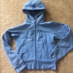 Lulu lemon scuba zip up