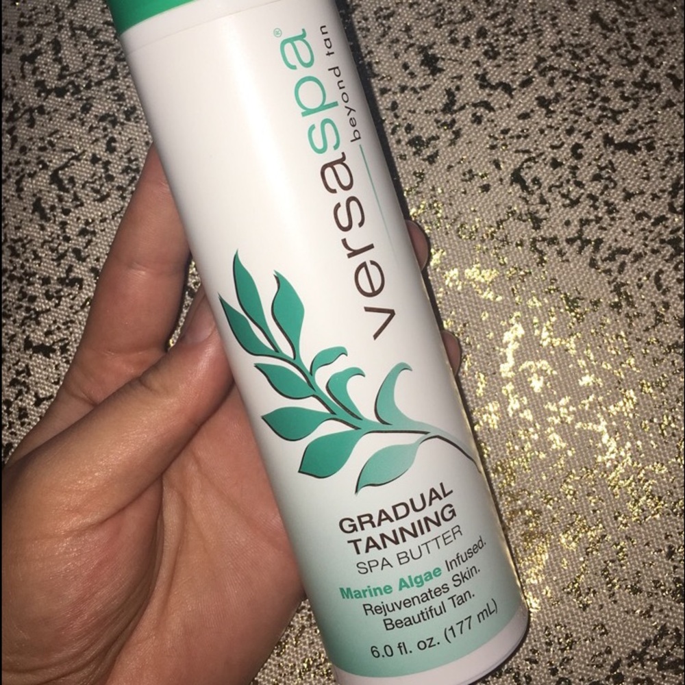 Versa Spa Gradual Tanning Spa Butter 6oz