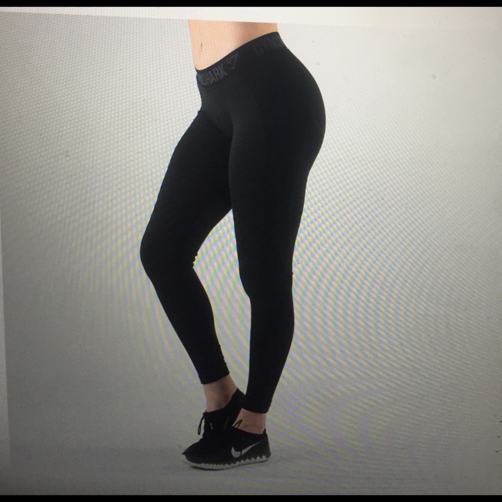 Gymshark Flex legging Marble black