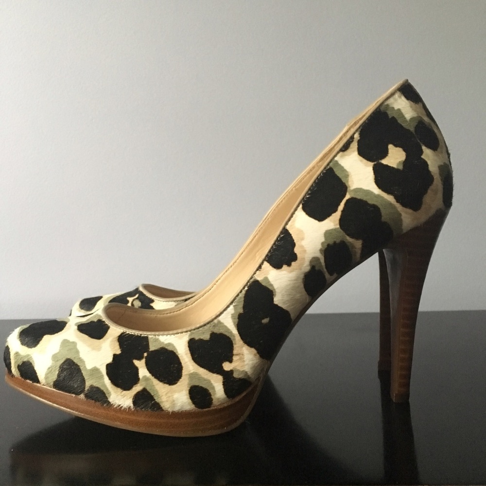 NWOT Nine West Heels