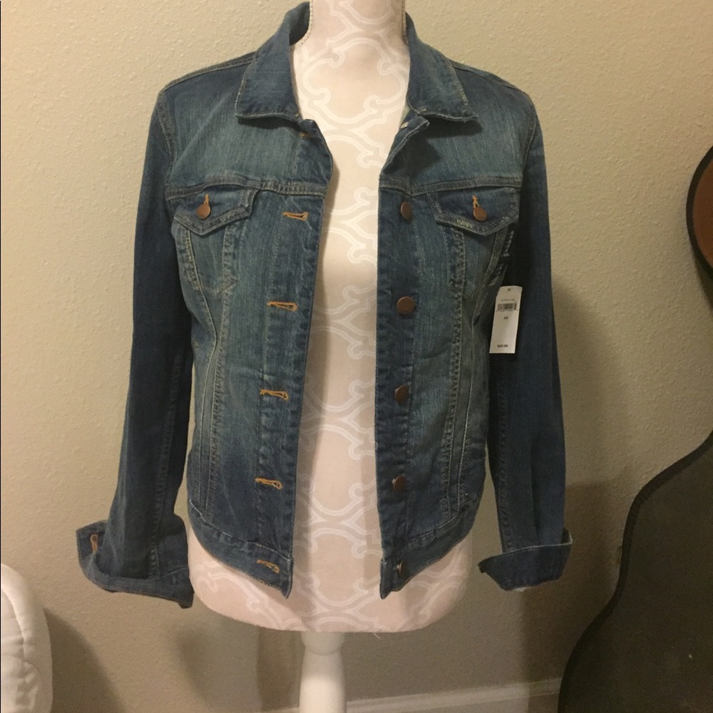 Old Navy Jean Jacket