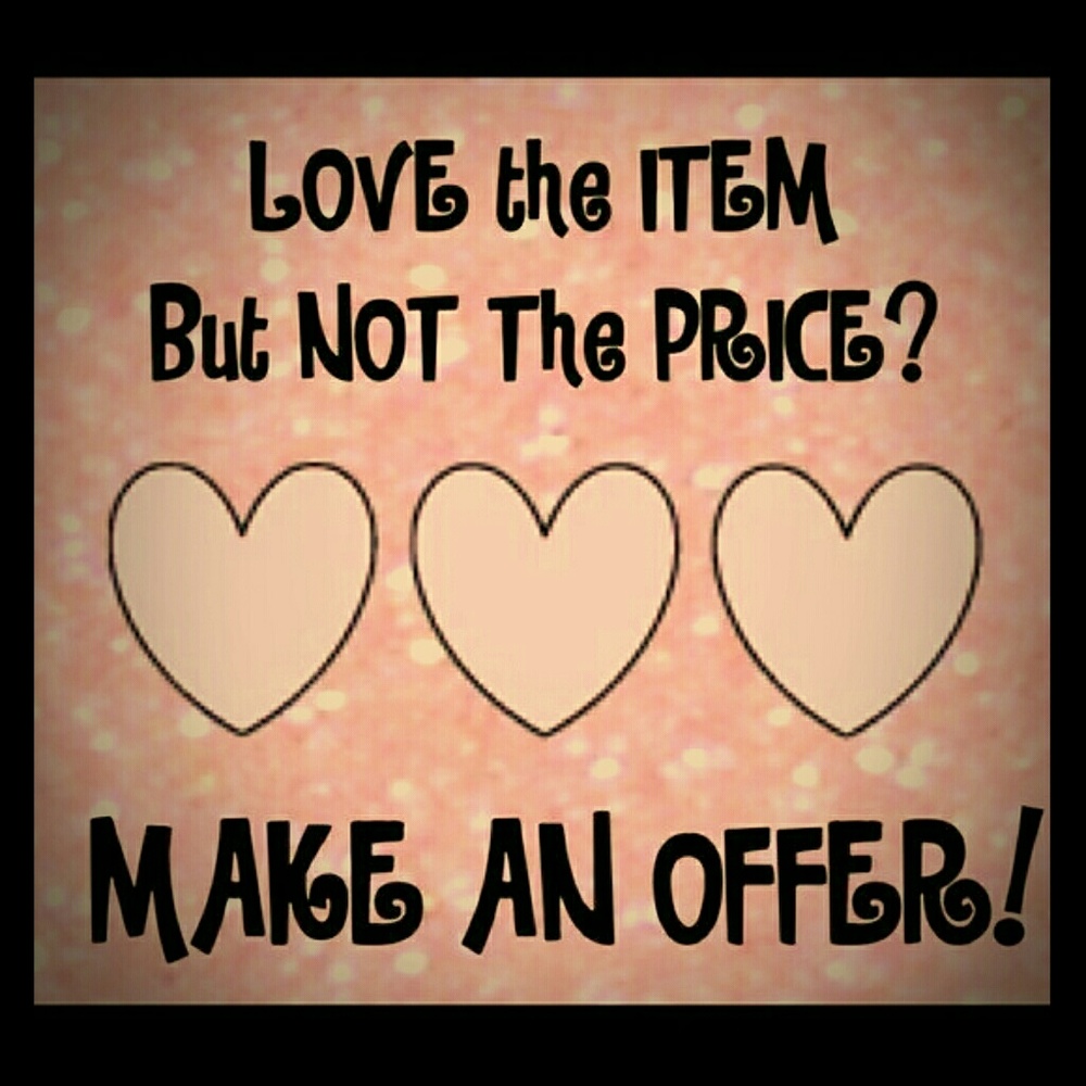 Bundle of 3 or more items