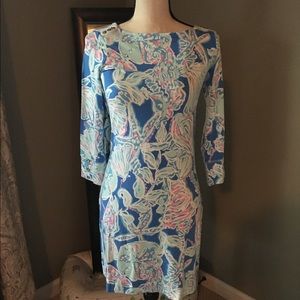 Lilly Pulitzer sun dress