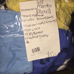 Baby Boy Clothes