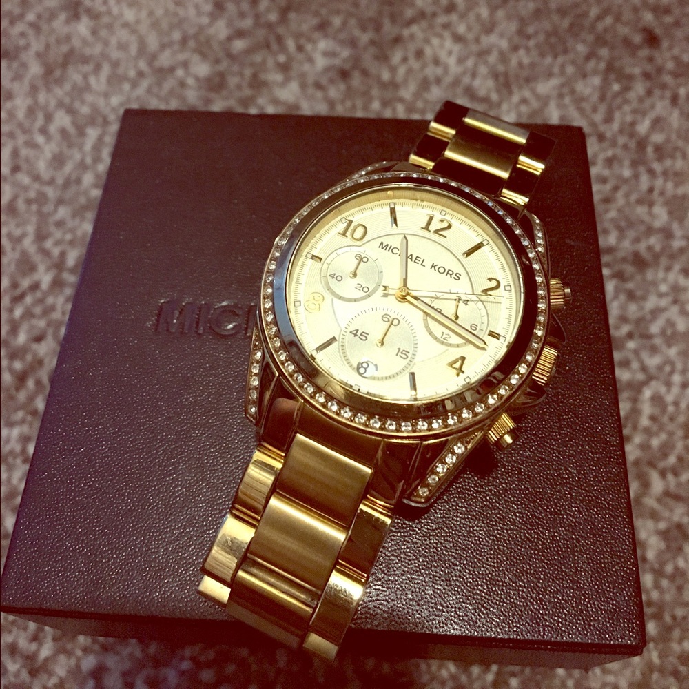 Michael Kors watch