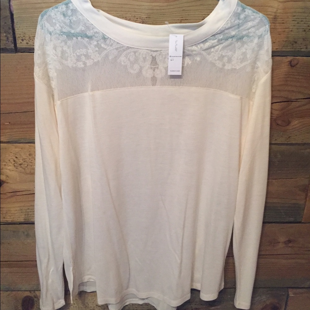 Old navy top