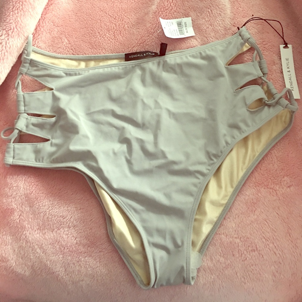 Kendall and Kylie bikini bottom