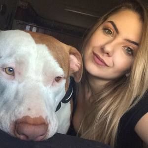 Meet your Posher, Cheyenne