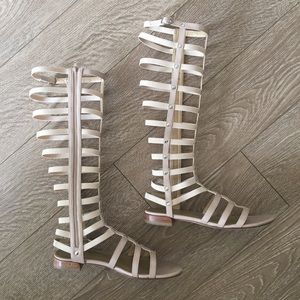 Stuart Weitzman Gladiator Sandals