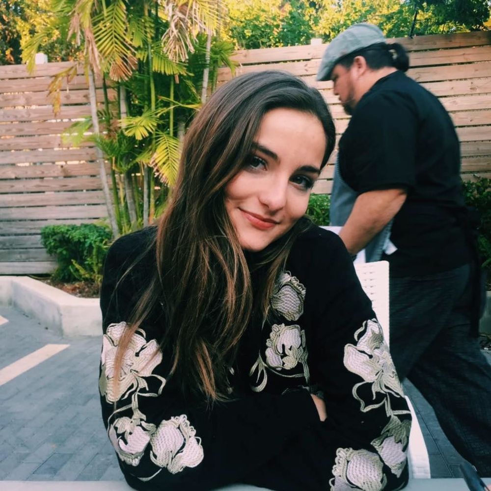 Meet your Posher, Harriet