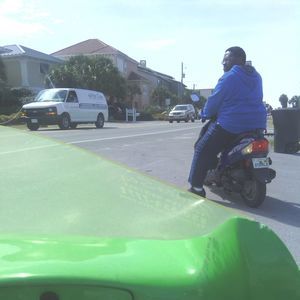 Meet your Posher, Taren