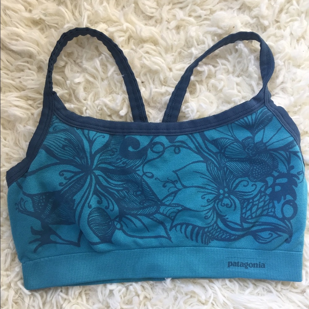 Patagonia Sports Bra
