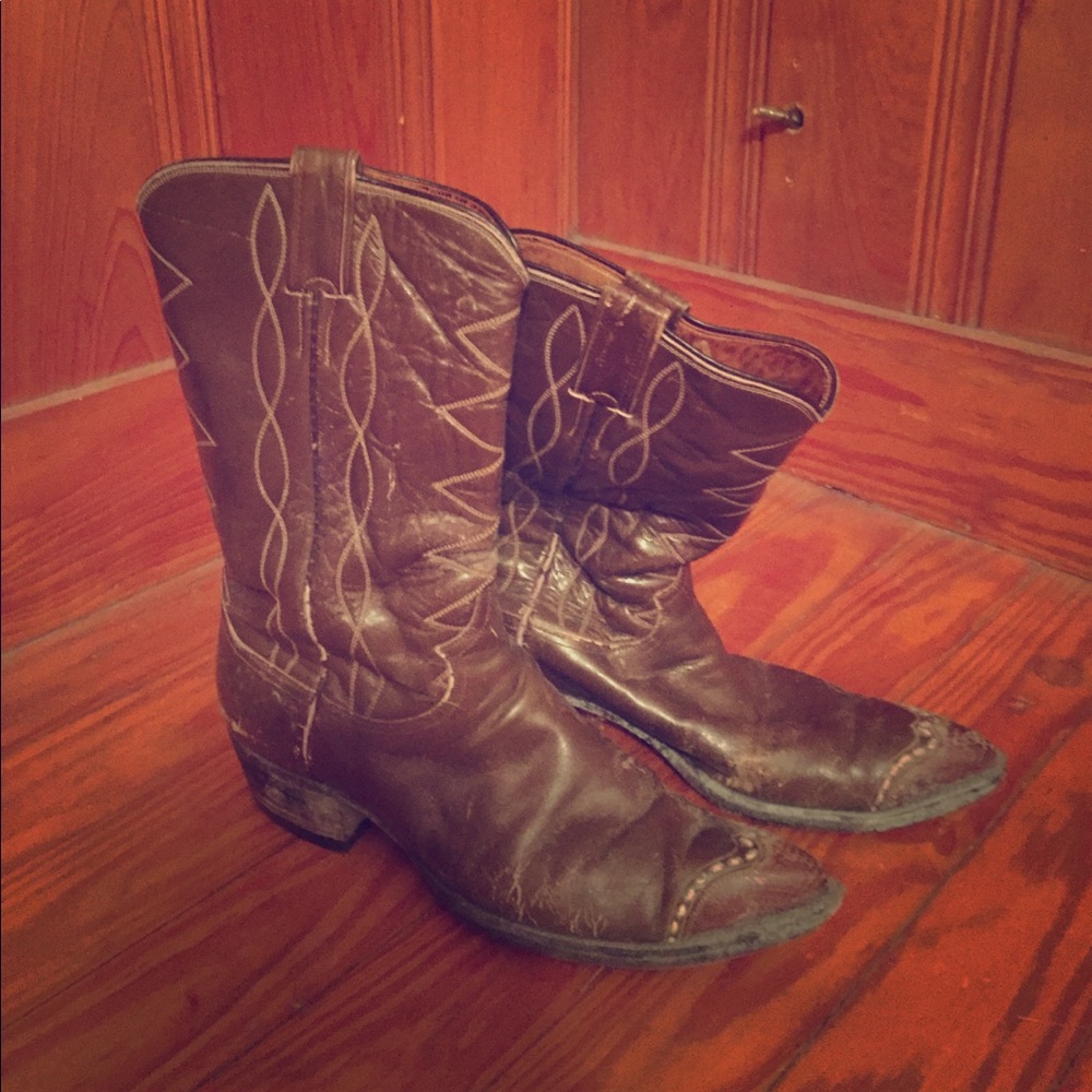 Men's Cowboy Boots