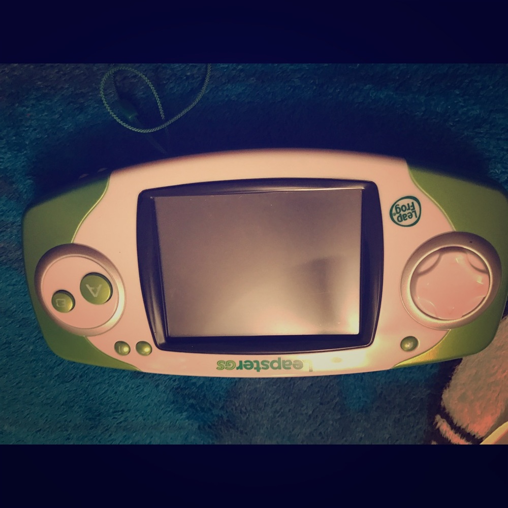 Leapster GS