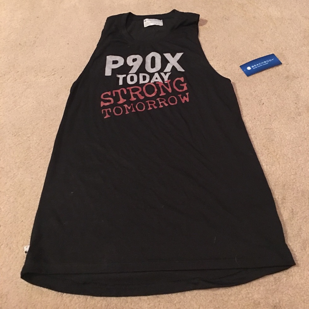 P90X tank top